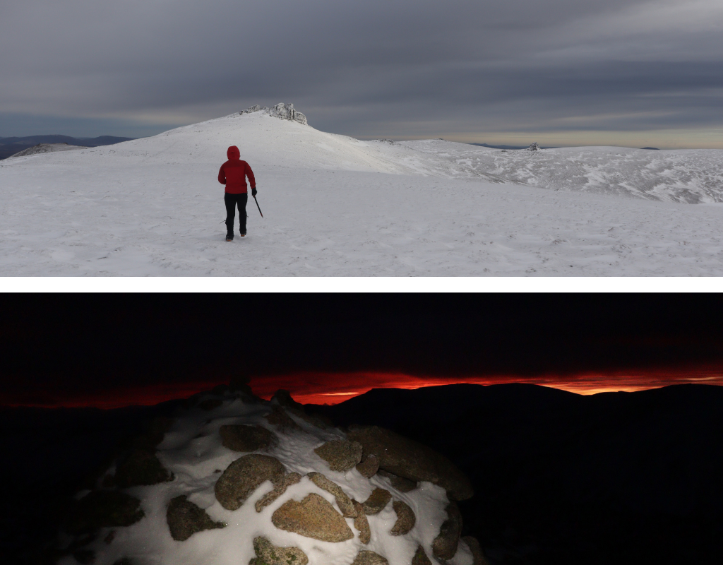 2020-01-19 - Beinn a' Chaorainn - Cairngorms