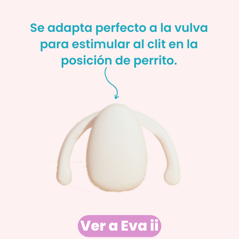 Vibrador para parejas Eva