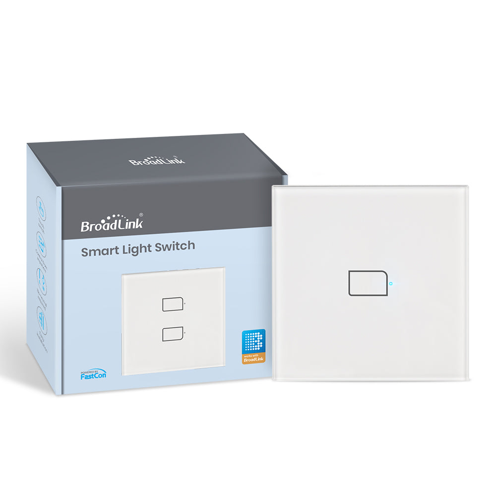 broadlink smart touch wall light switch