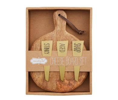 Boxed Cheese Set