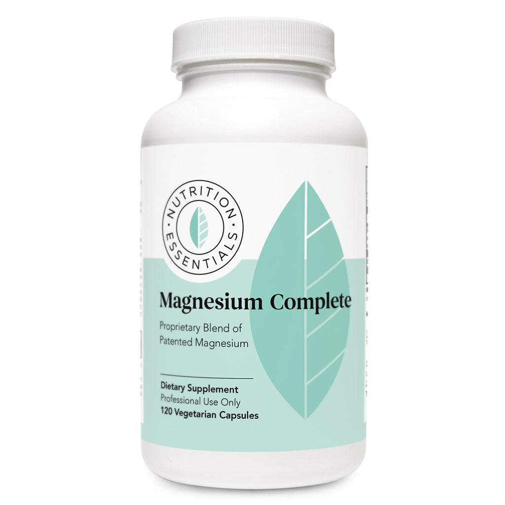pepermunt Bewijs sneeuwman Magnesium Complete – The Vitality Shop