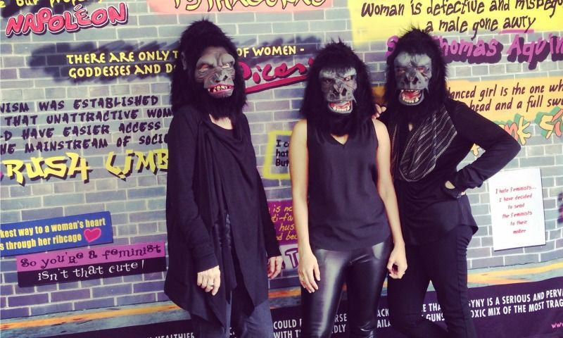 Guerrilla Girls 