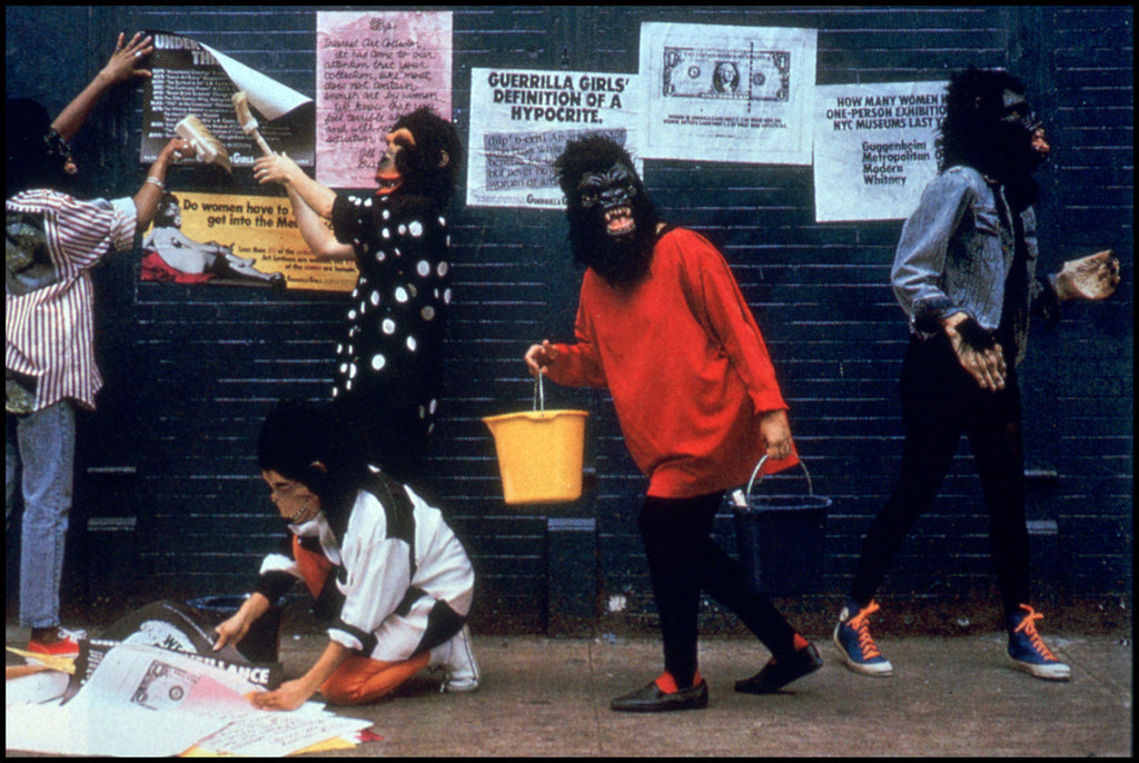 Guerrilla Girls