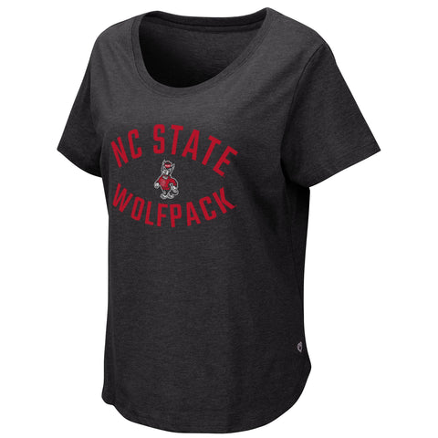 W Republic 504-163-BK2-04 NCAA Cal State Chico Wildcats Mens Football  T-Shirt, Black - Extra Large 