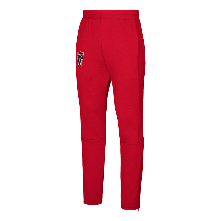 pants adidas red