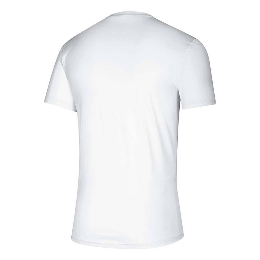 adidas climalite white t shirt