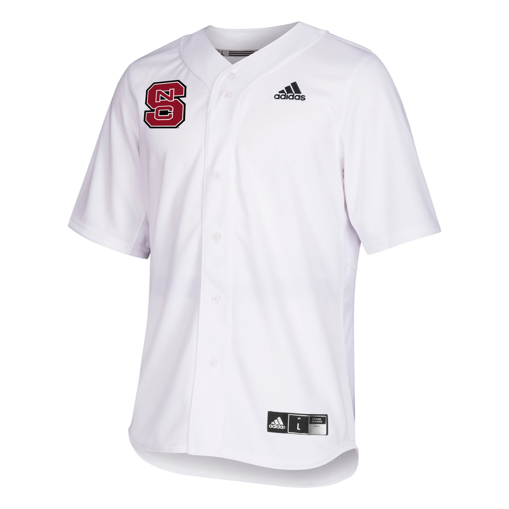 red and white baseball jerseys