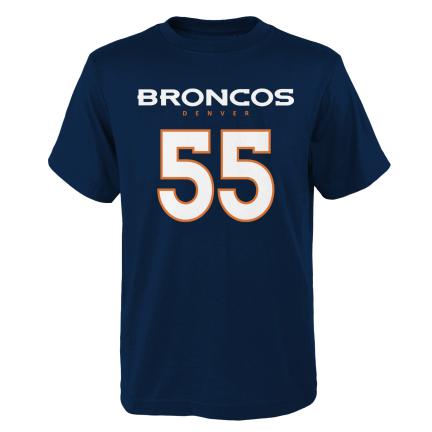 denver broncos girl jersey