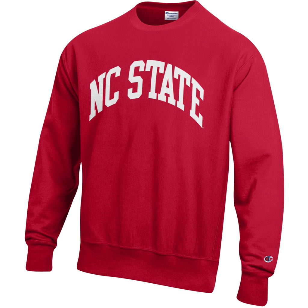 north carolina sweatshirt champion