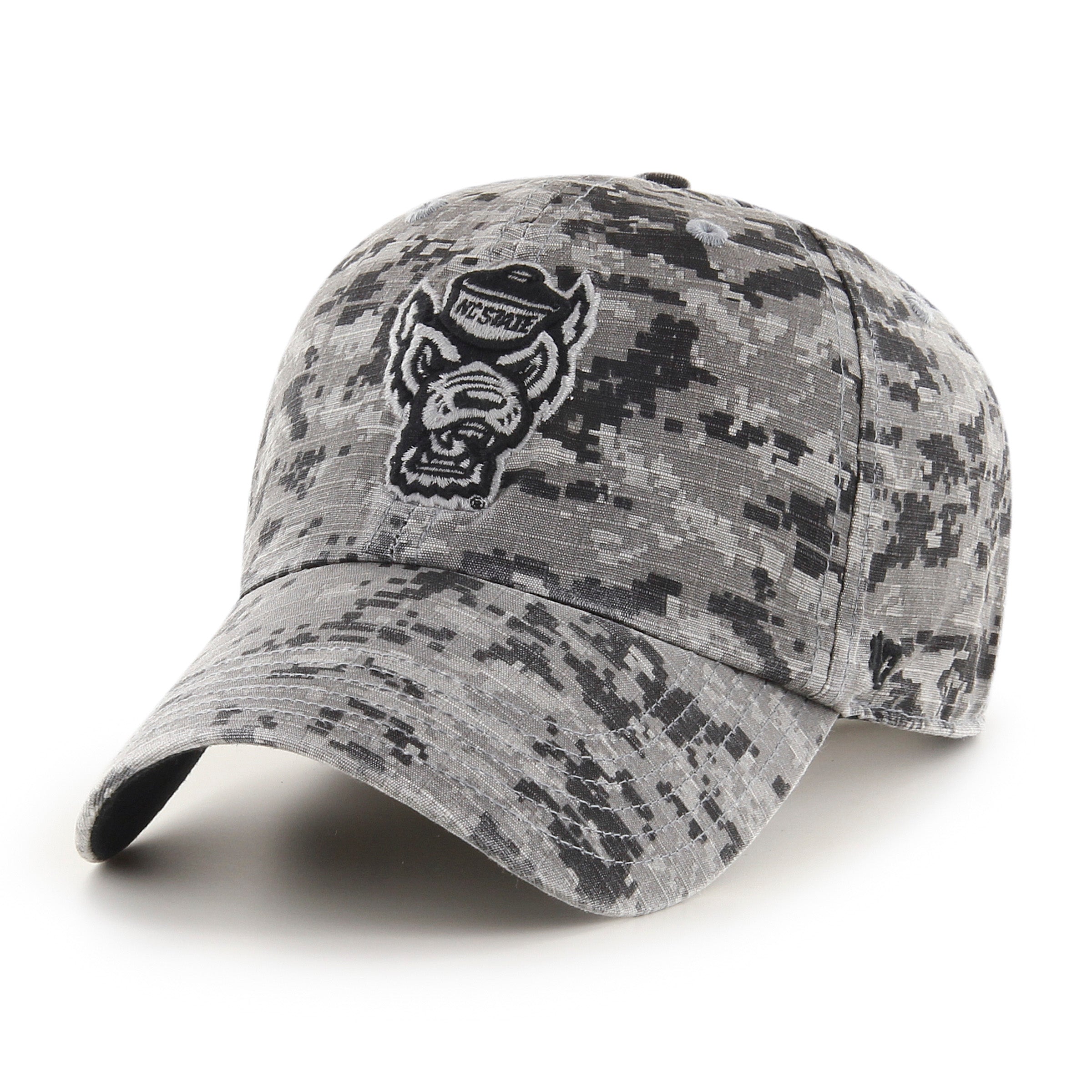 New York Giants Myers Camo MVP Multicam 47 Brand Adjustable Hat