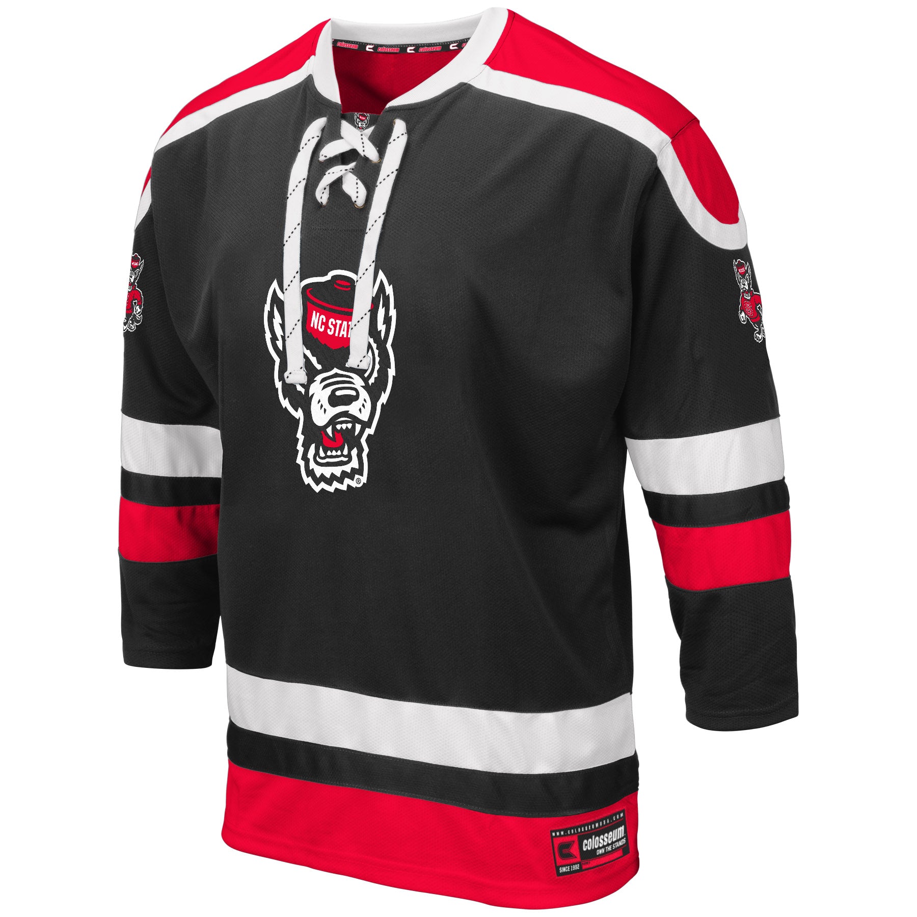 nc state hockey jersey