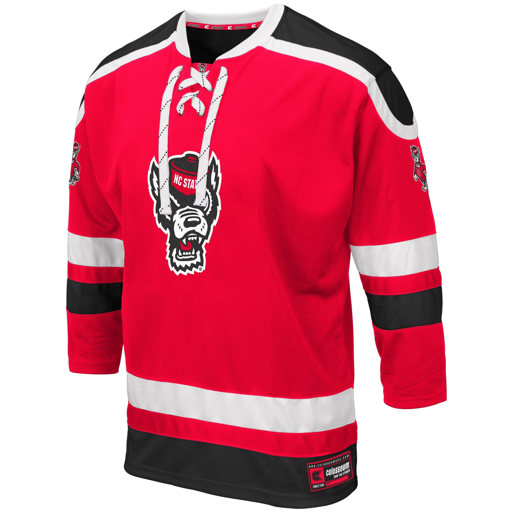 carolina hockey jersey