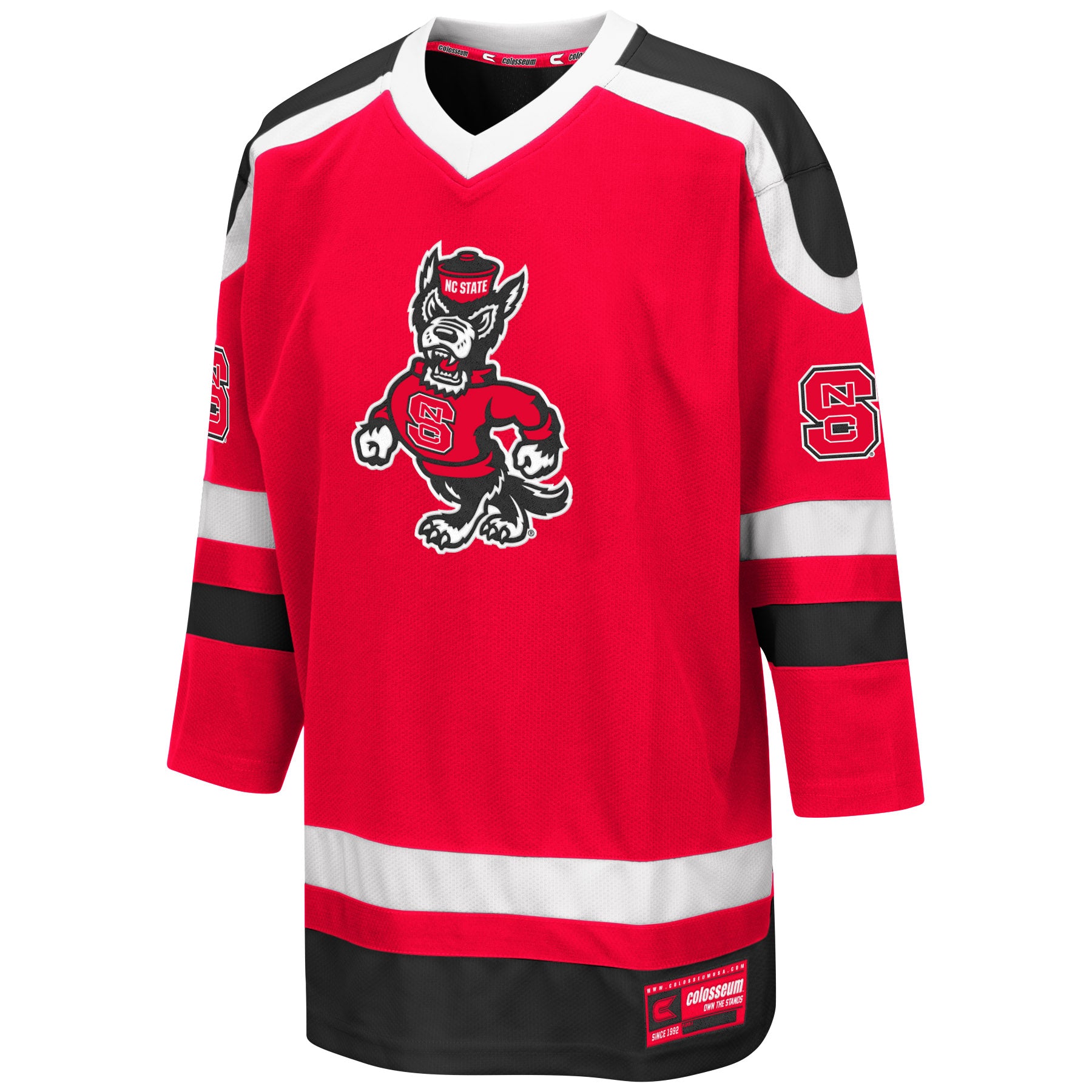 nc state wolfpack kids jerseys