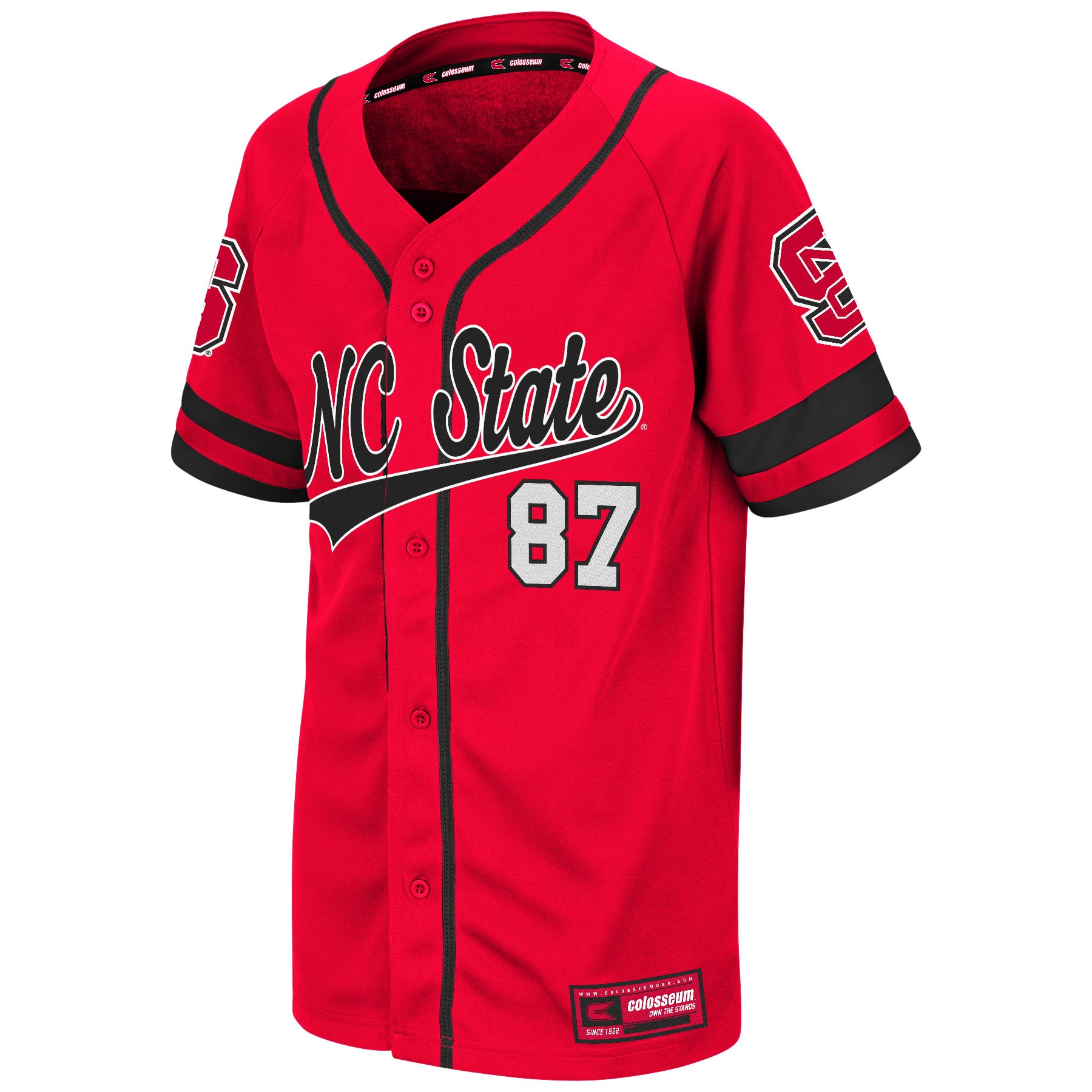 nc state wolfpack kids jerseys