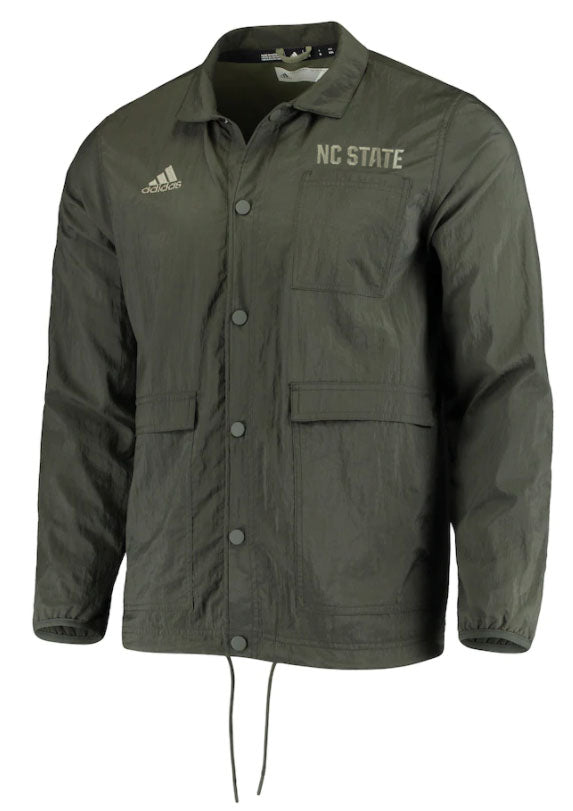 adidas coaches jacket