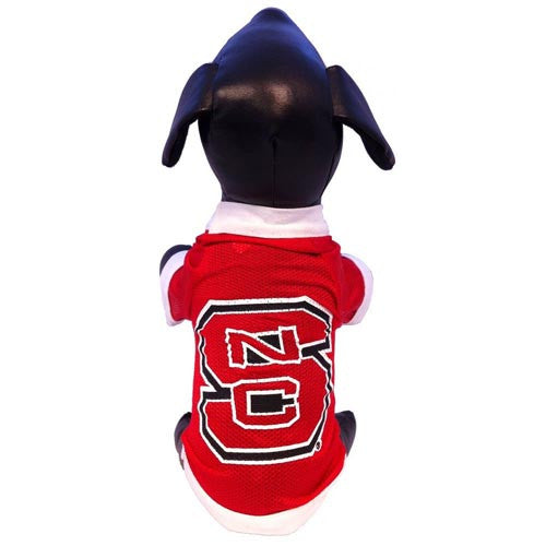 NC State Wolfpack Red Athletic Mesh Dog 