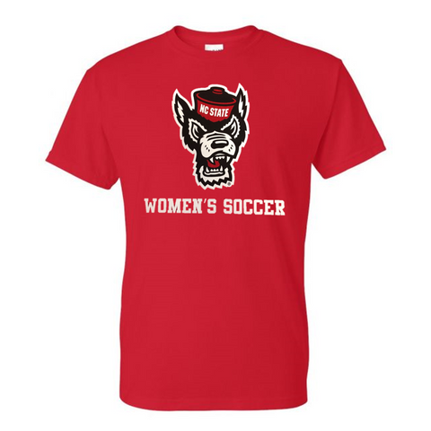 nc state soccer jersey