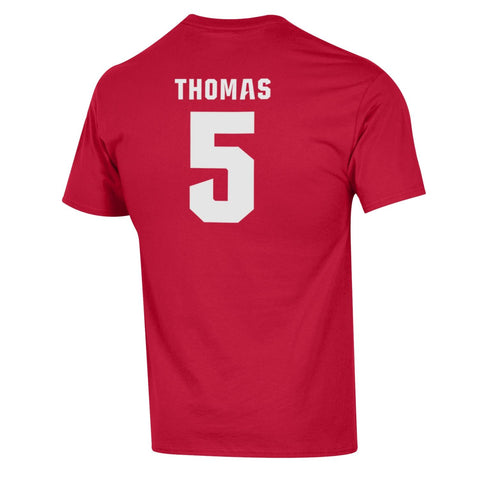 Jersey Uniform Number #5 for Sports T-Shirt