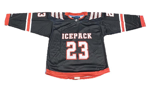 La Roche University Red Hockey Jersey