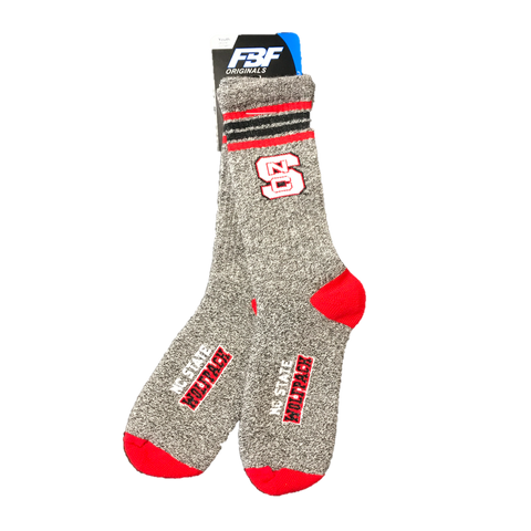 footwear & socks – red and white shop