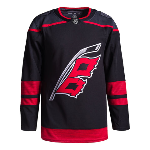 ANY NAME AND NUMBER CAROLINA HURRICANES 25TH ANNIVERSARY AUTHENTIC