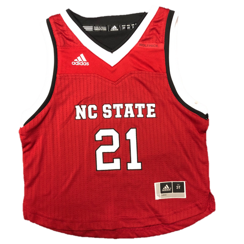 nc state kids jerseys