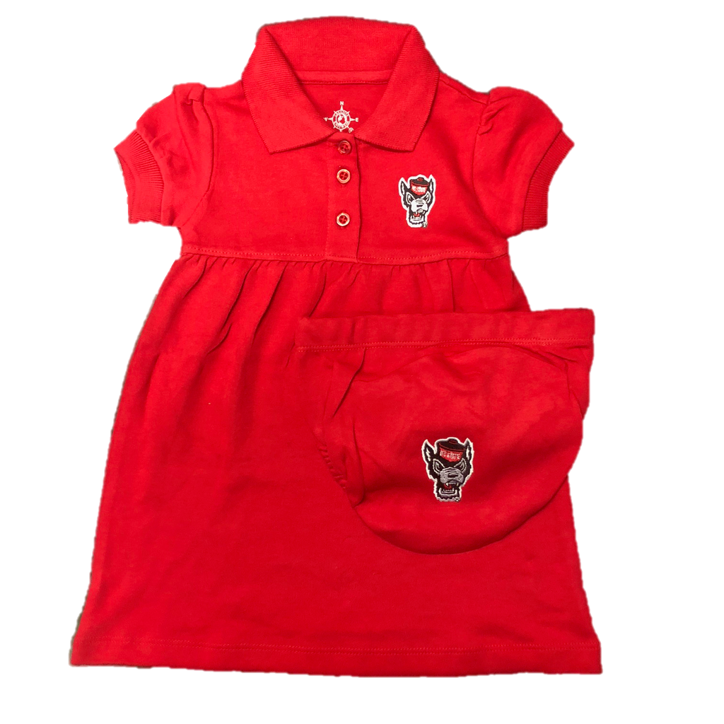 infant polo dress