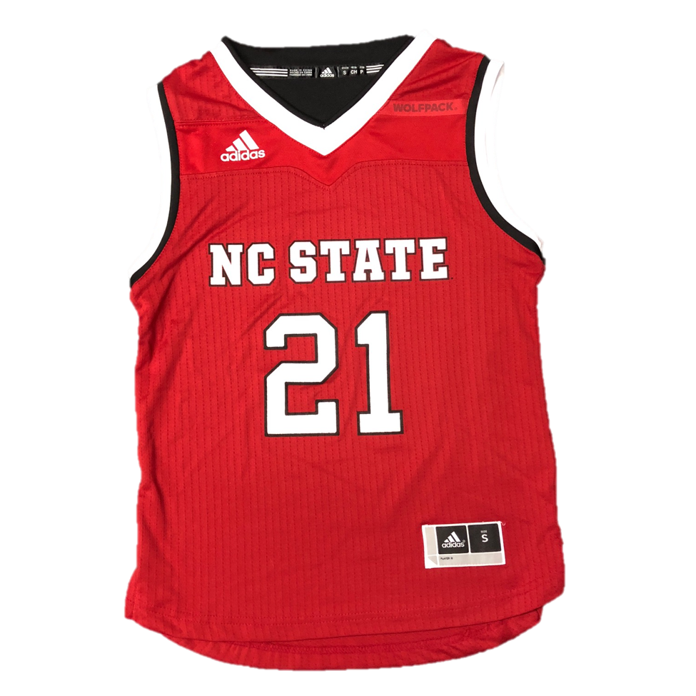 nc basketball jersey