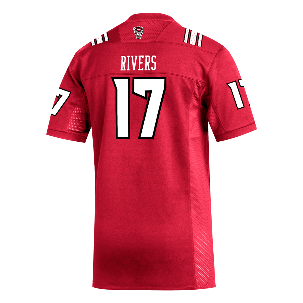 philip rivers jersey number