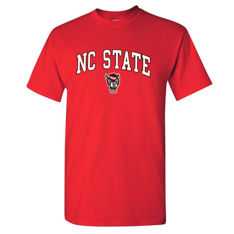 Ncaa Nc State Wolfpack Toddler Boys' Cotton T-shirt - 3t : Target