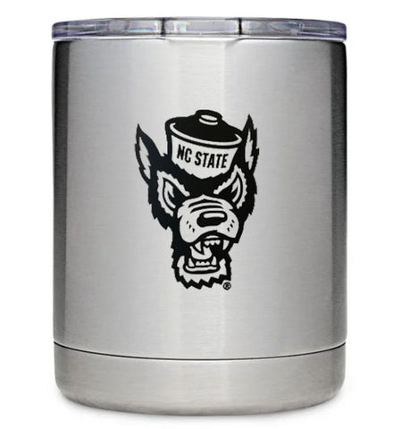 NC State Wolfpack Simple Modern 32 oz Black Wolfhead Summit Water Bott –  Red and White Shop