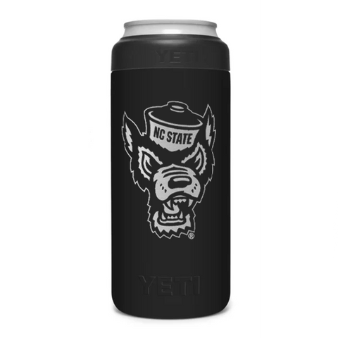 NC State Wolfpack Yeti White Wolfhead 20oz Tumbler – Red and White Shop