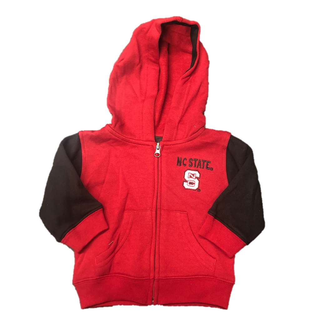 infant hooded jacket