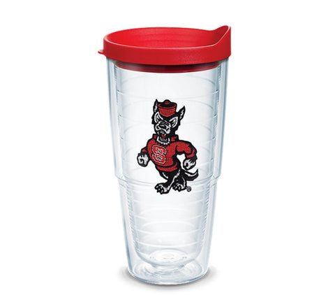 Tervis NC State Wolfpack Campus Stainless Steel Insulated Tumbler with –  SPORTSMANIA