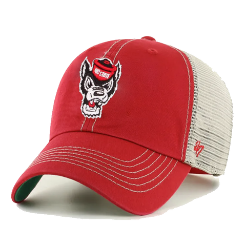 Headwear – Red and White Shop