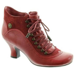 Hush Puppy ankle boot  Vivianna Red