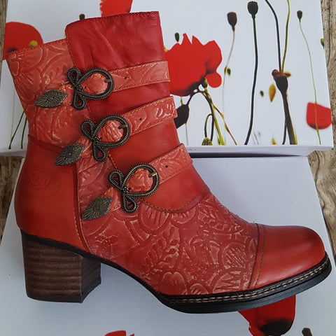 laura vita boots uk