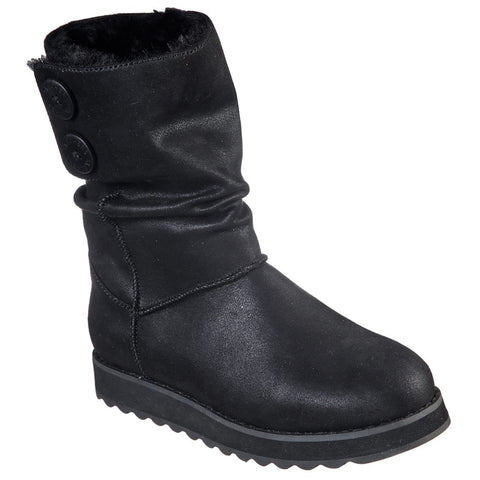 skechers sheepskin boots