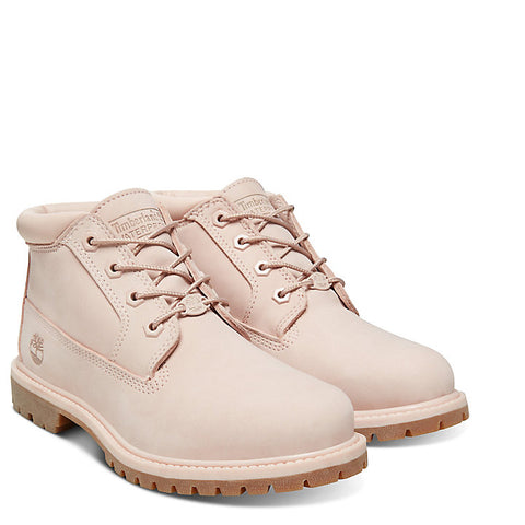 timberland nellie chukka pink