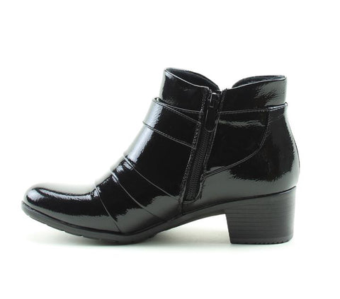 Heavenly Feet Claire Ankle Boot in 
