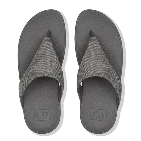 fitflop lottie glitzy black