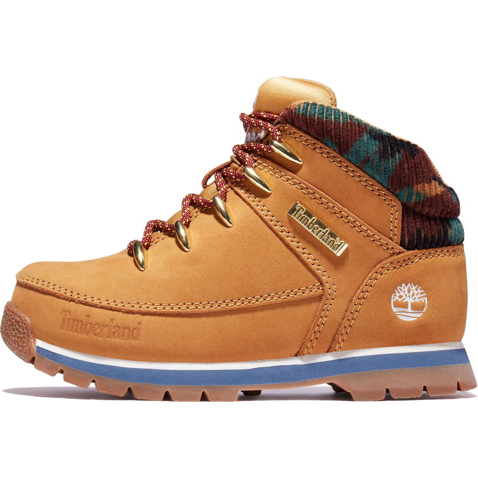 timberland euro spirit