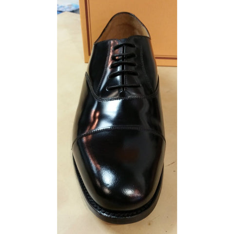 Barker Mens Stunning Luton Leather 