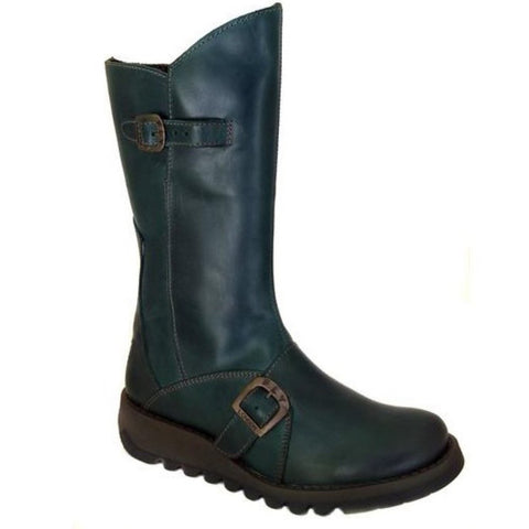 fly london calf boots