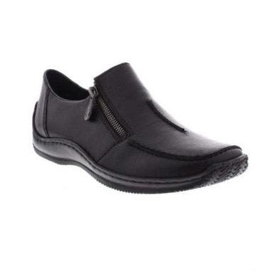 rieker ladies slip on shoes