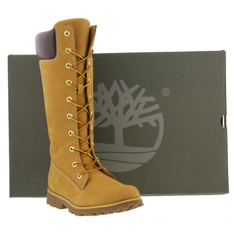 timberland calf boots