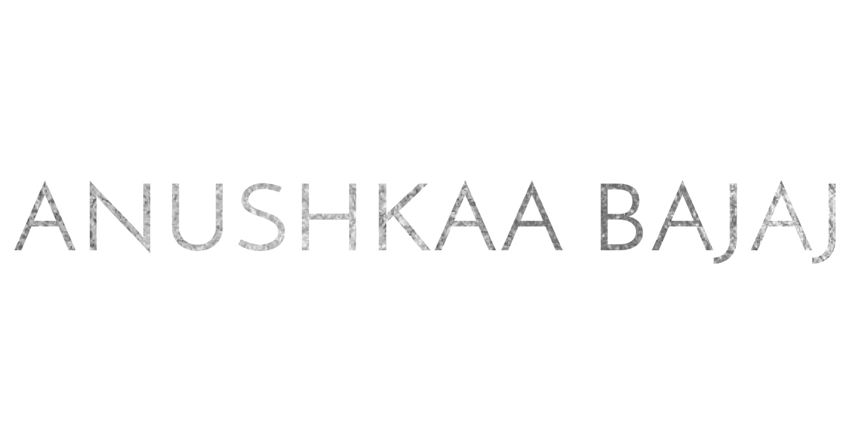 Anushkaa Bajaj - Luxury Occasionwear
