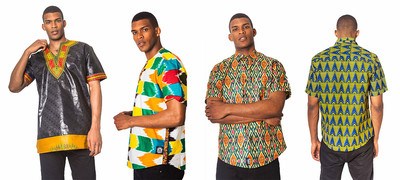 JEKKAH - African Inspired Streetwear