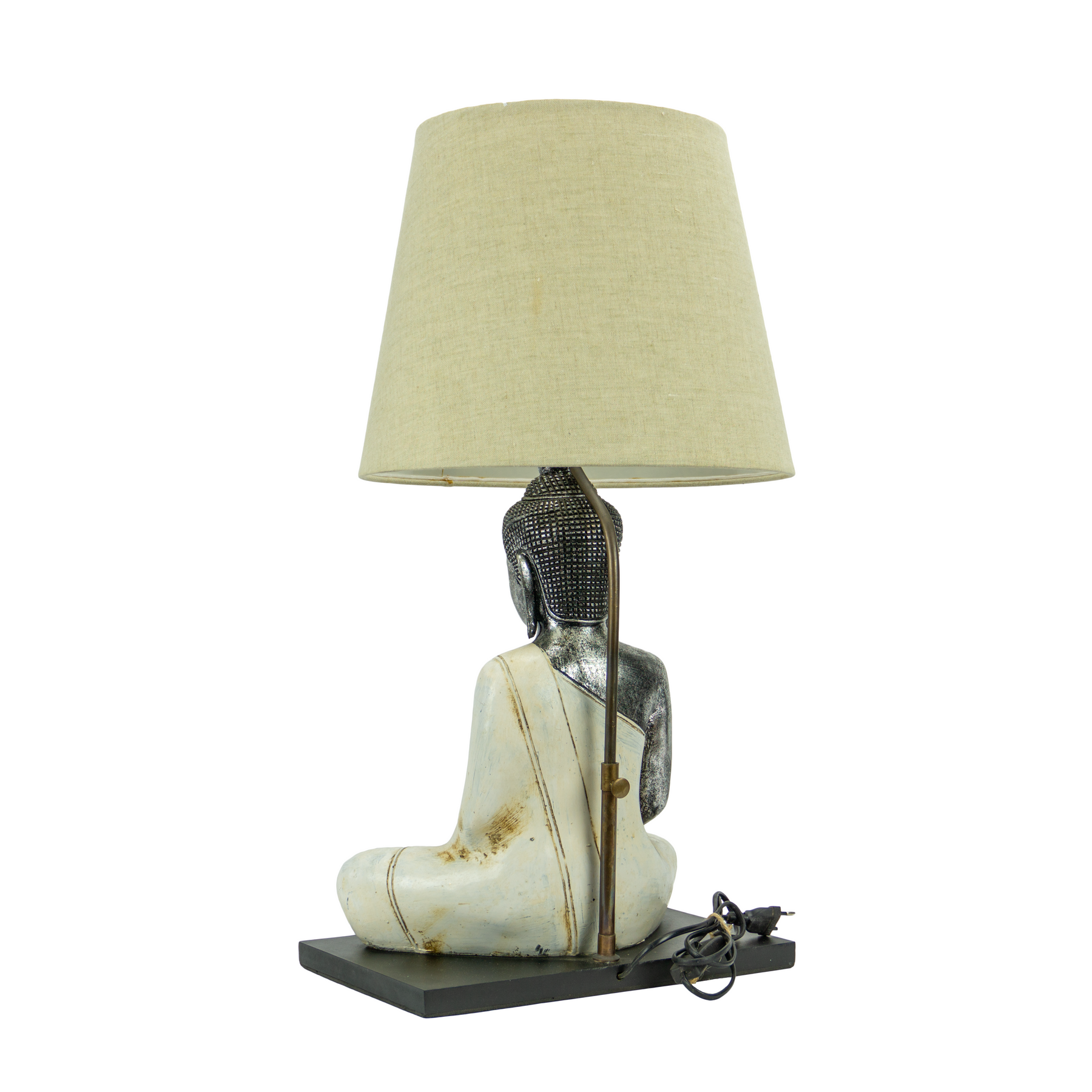 buddha floor lamp