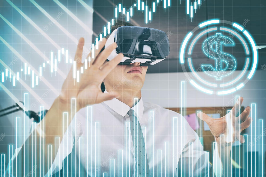 VR AR Fundraising NPO